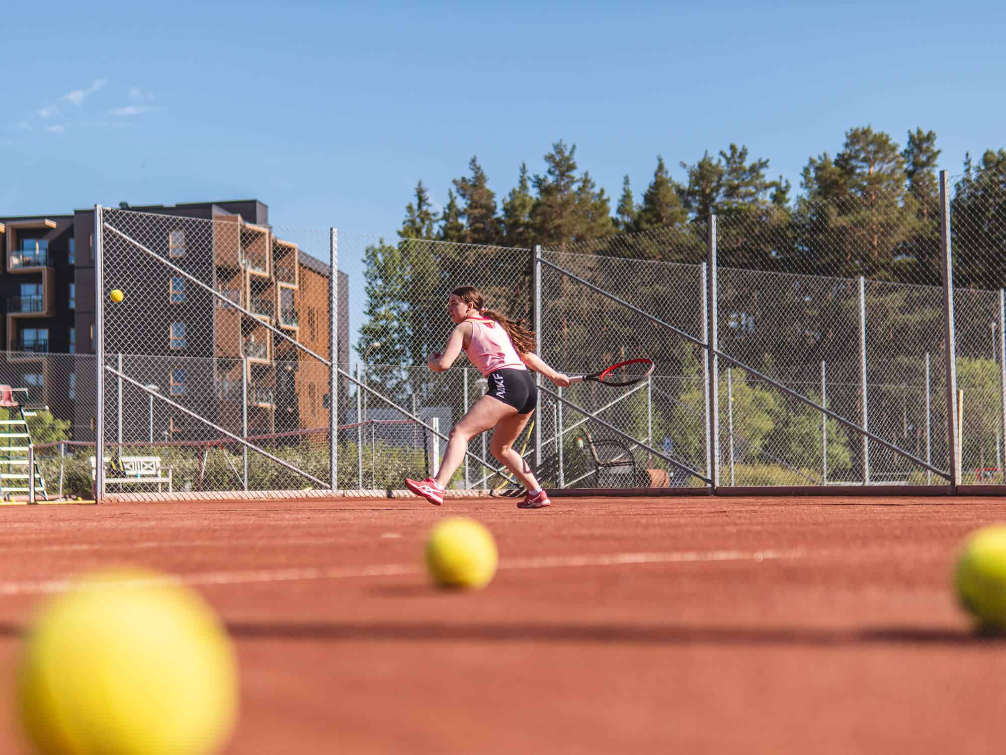 Tennisskola HT-2022!