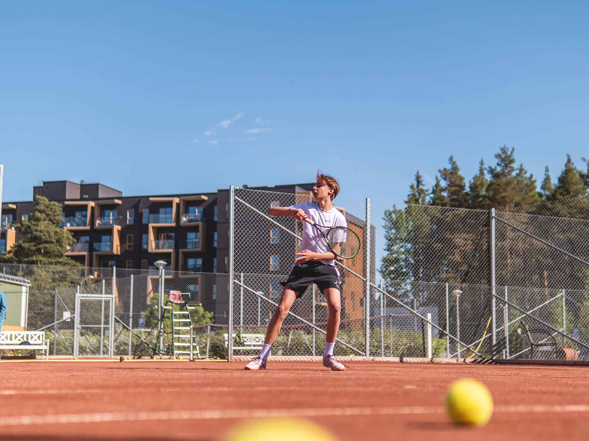 Sommartennis och Padel 2022!