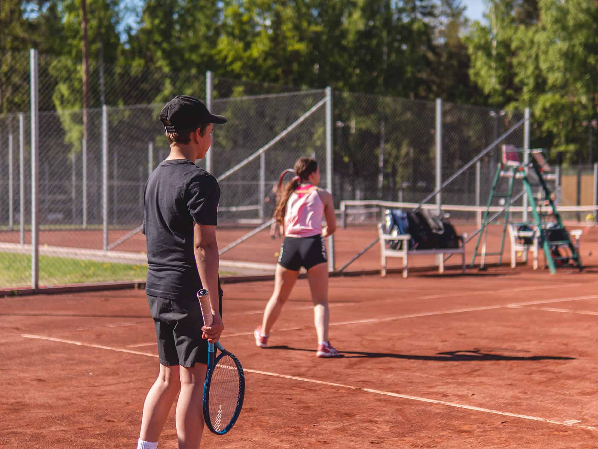 Tennislekis HT-2022!